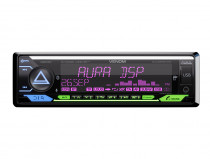 Автомагнитола 1din AURA VENOM-D862DSP - 2