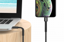 Кабель USB-IPHONE MIVO-MX60L i5 Lighing 2м - 2
