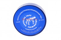 Изолента Terminator IZ 1510 blue - 1