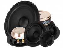 3-х компонентная акустика Sound Civilization QD 6.3 (QD6.2 + QM70.3) без кроссоверов. - 1
