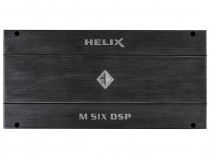 6-канальный усилитель HELIX M-Six DSP с процессором - 2