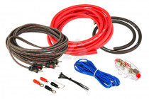 Комплект для подключения усилителя Aura AMP-1204 - 1