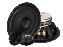 3-х компонентная акустика Sound Civilization QD 6.3 (QD6.2 + QM70.3) без кроссоверов. - 2