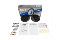 Коаксиальная акустика Kicx STQ-165 - 4